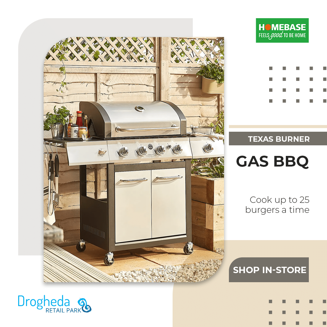 Homebase hotsell gas bbq